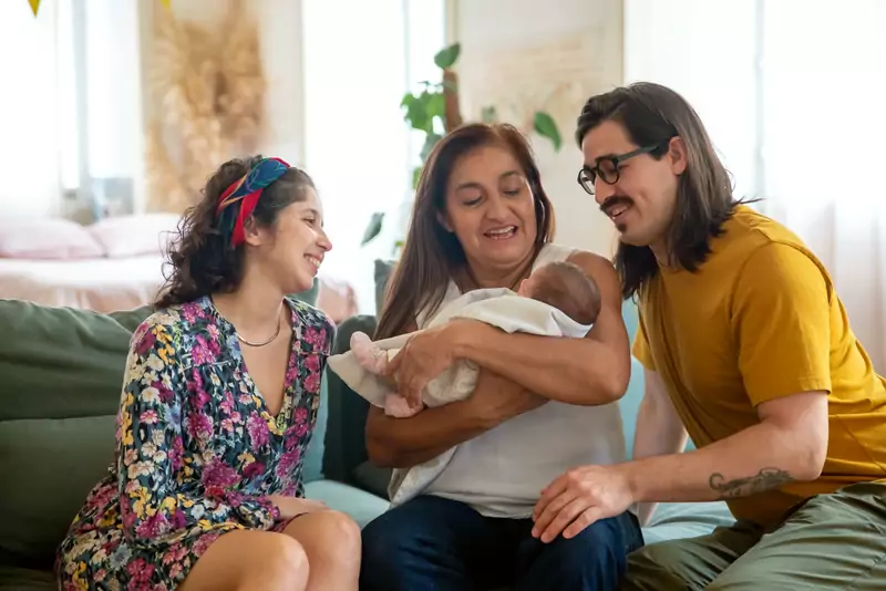 Baby showers